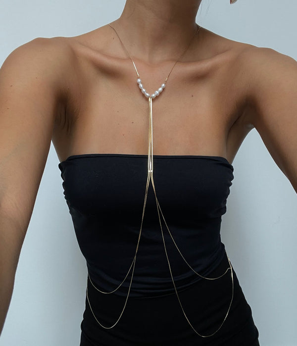 Body chain Maitê