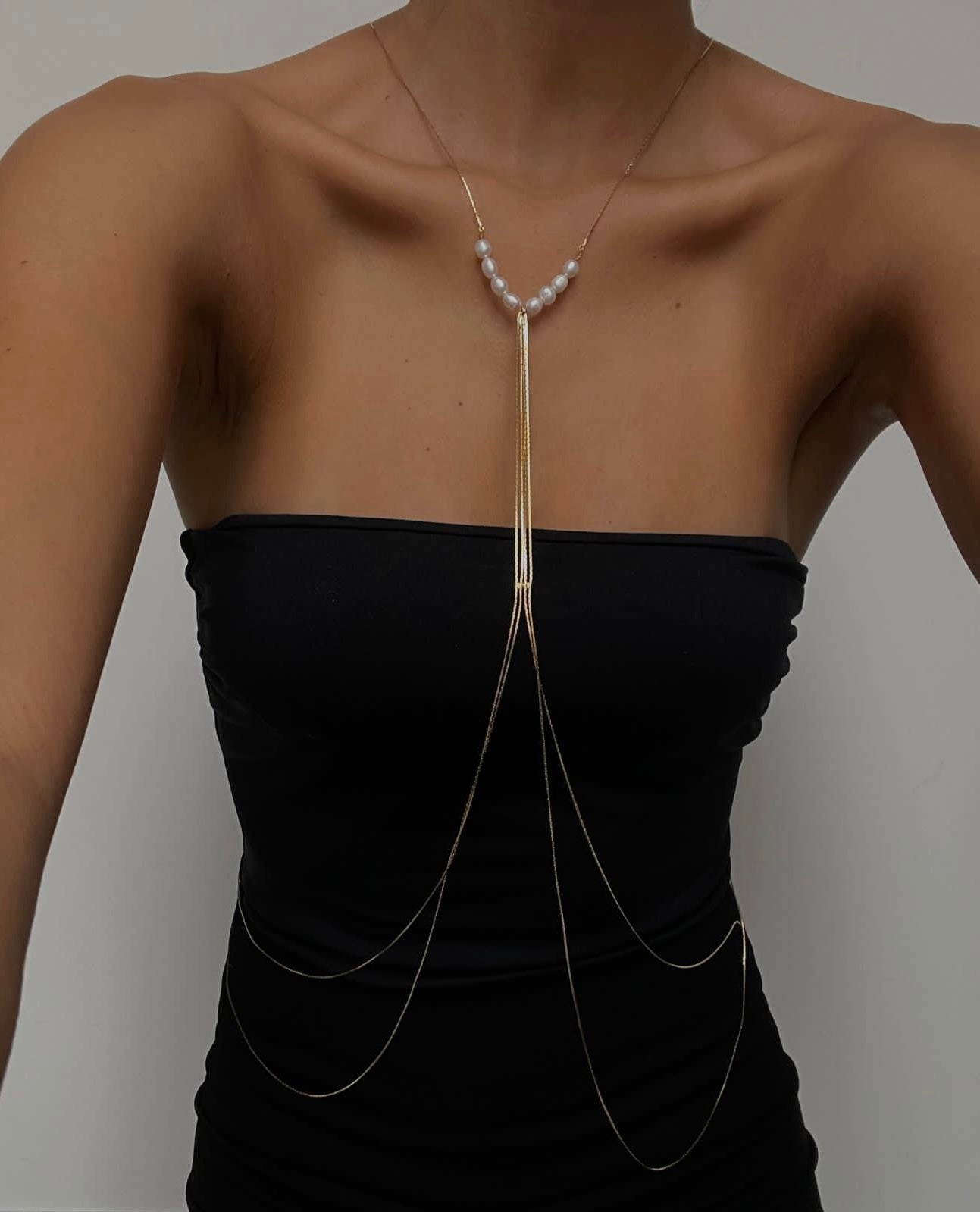 Body chain Maitê