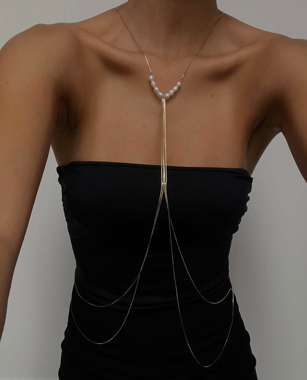 Body chain Maitê