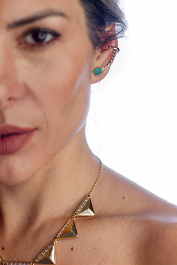 Brinco Piercing Paula