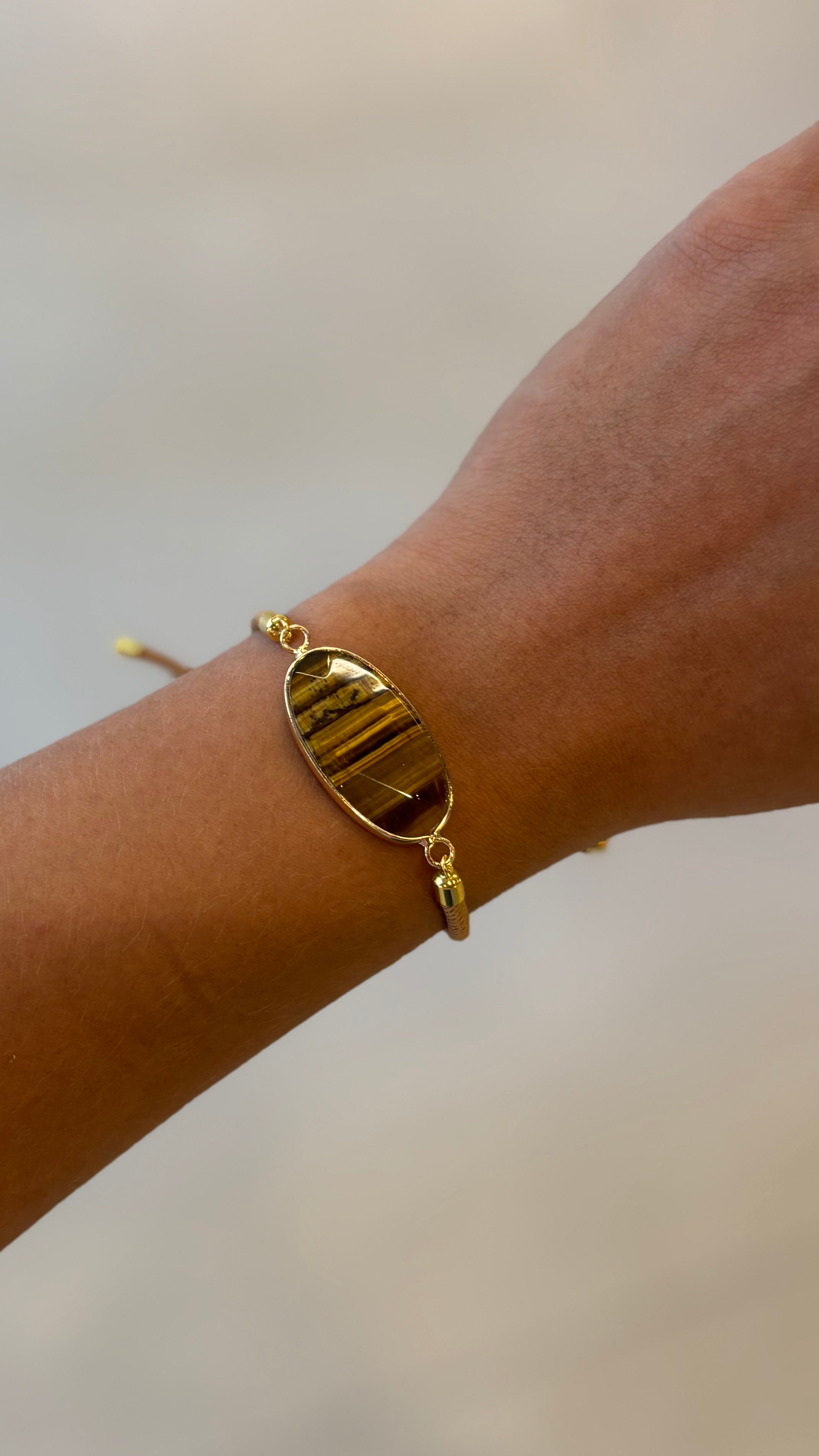 Pulseira Tigre