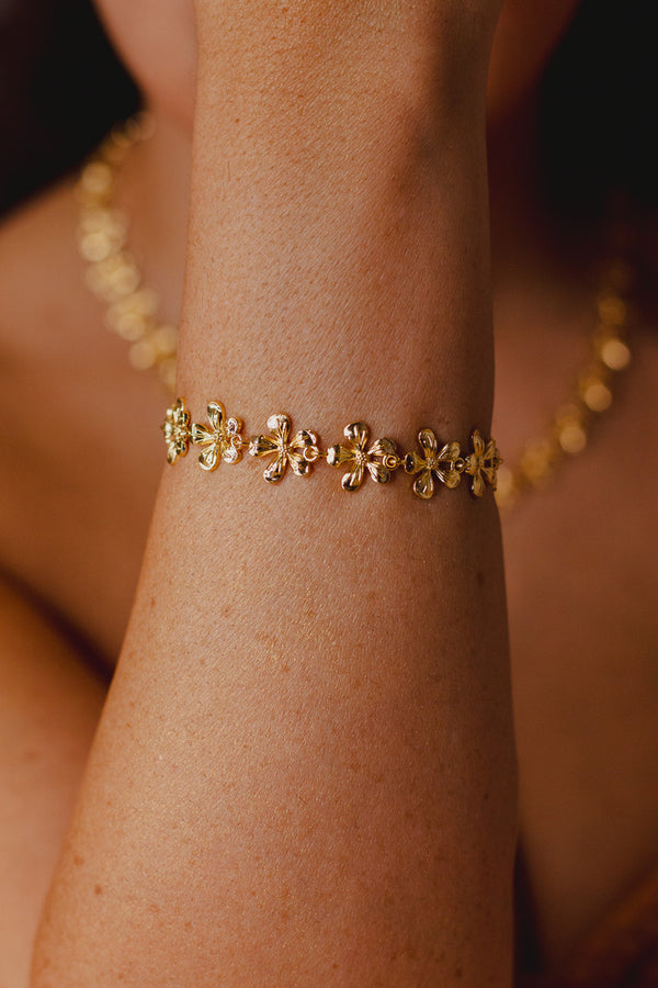 Pulseira Flora