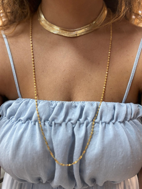 Choker Lúcia