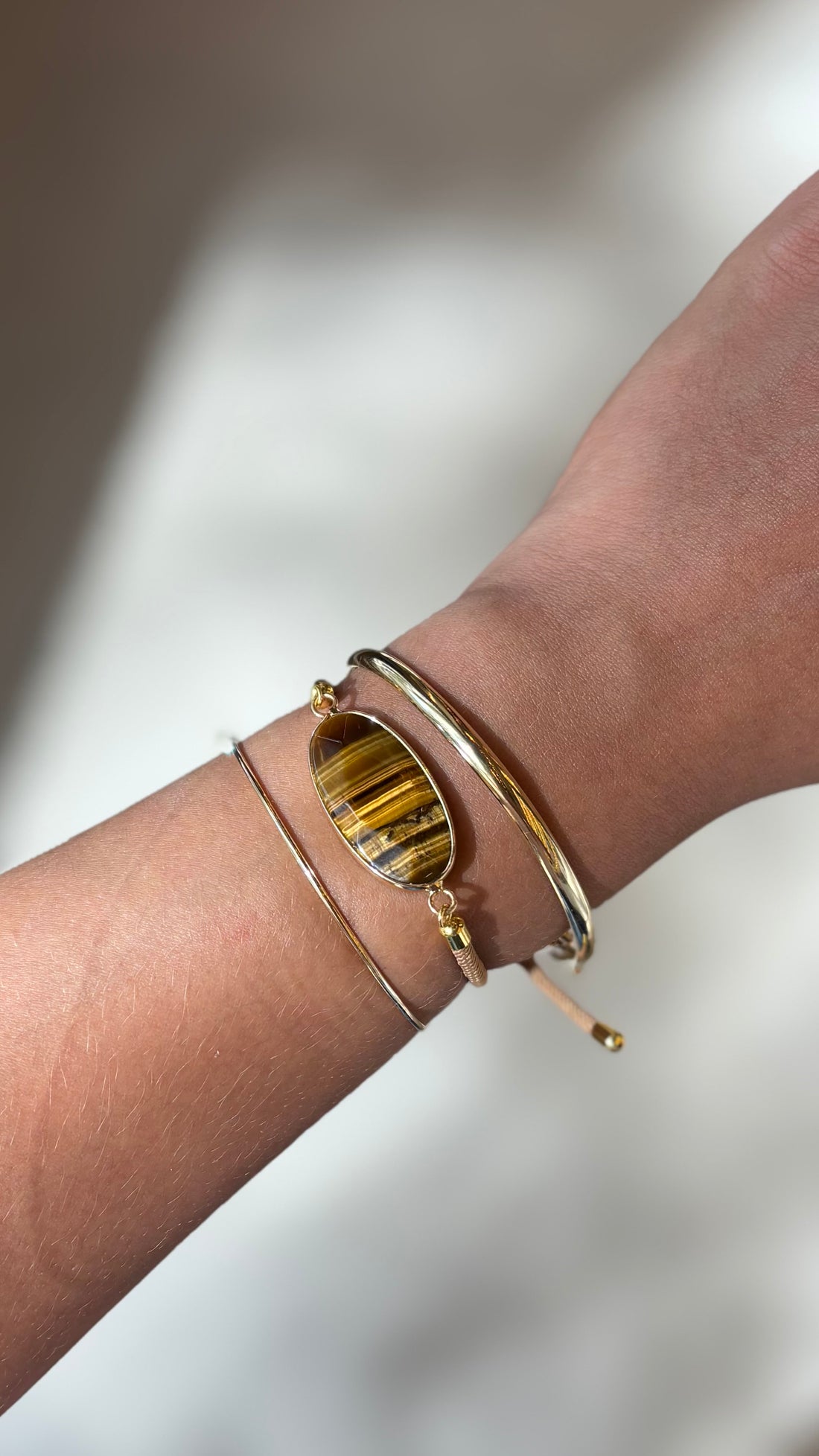 Pulseira Tigre
