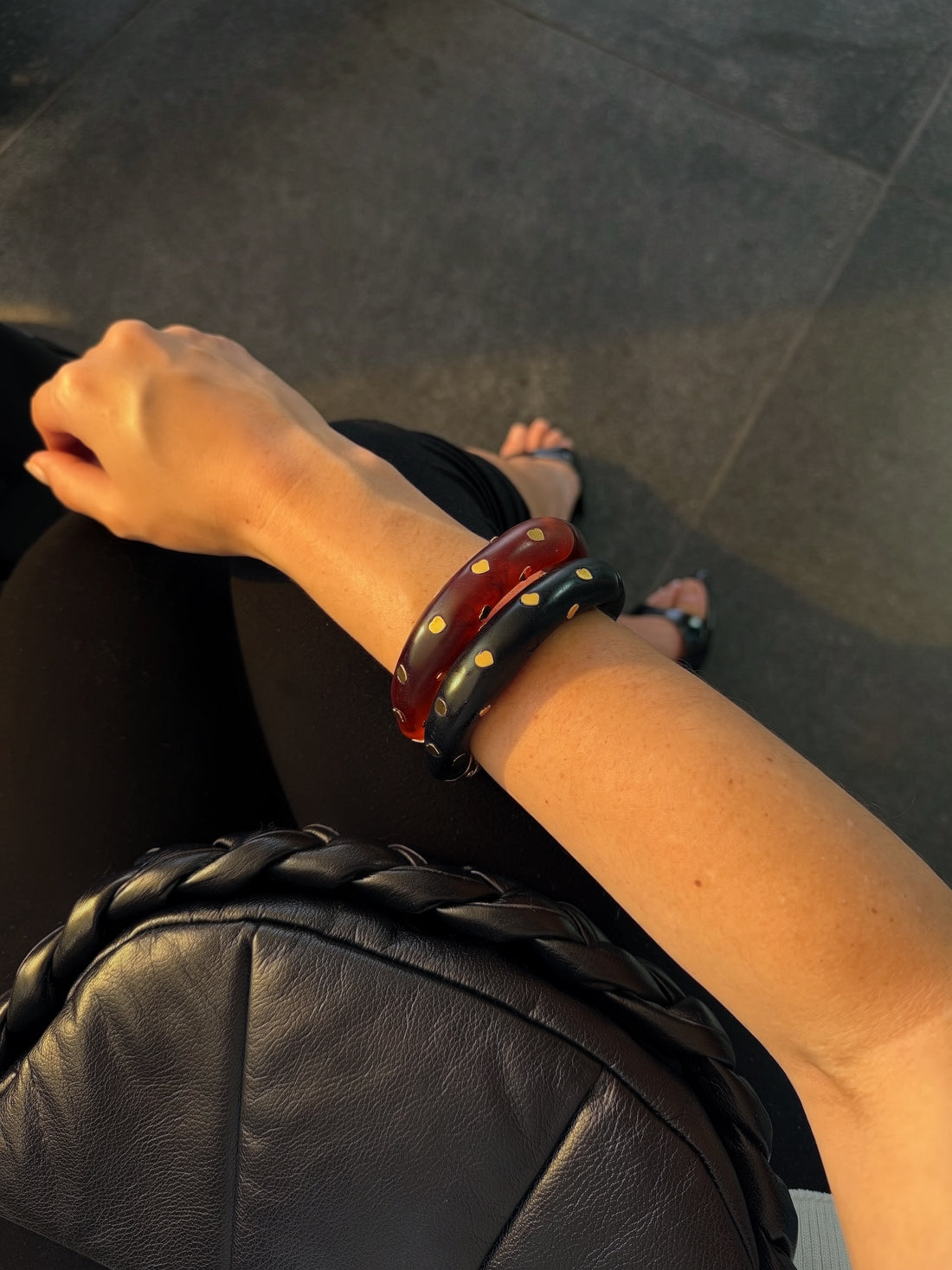 Bracelete Onça