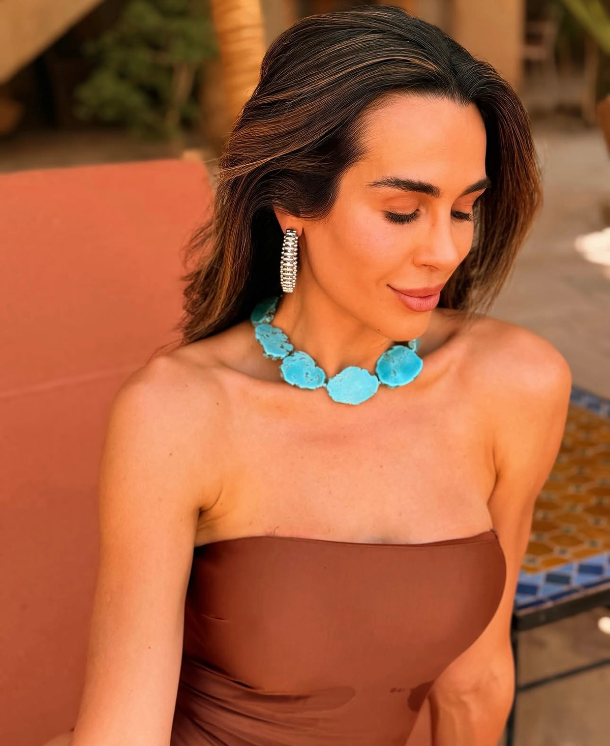 Colar Marrocos