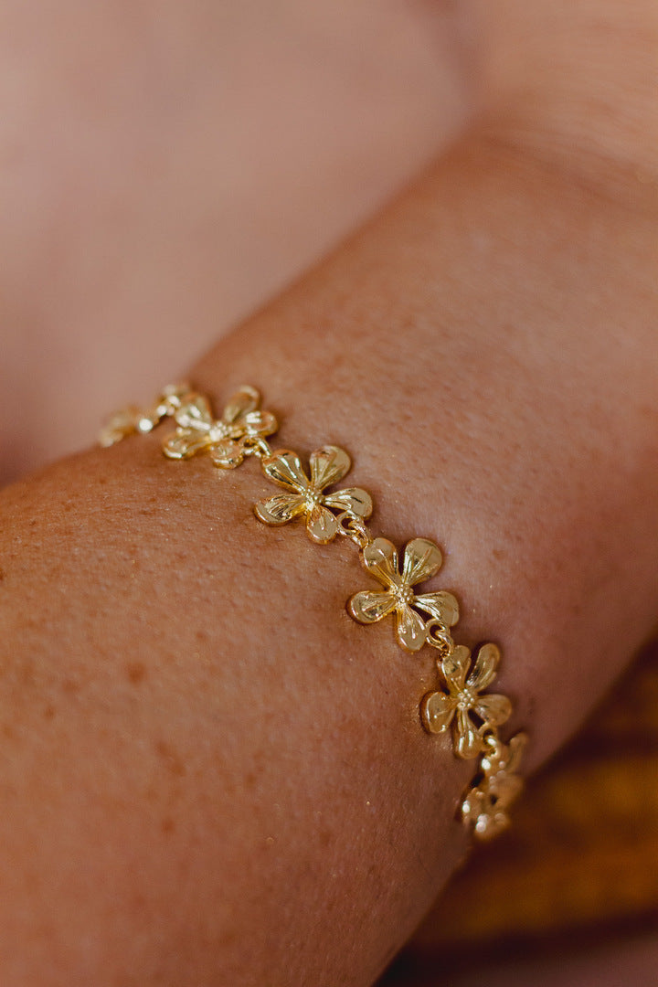 Pulseira Flora