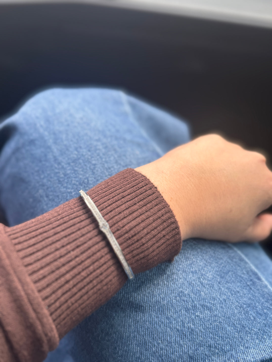 Bracelete Luci