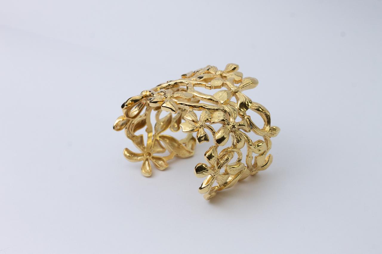 Bracelete Flora