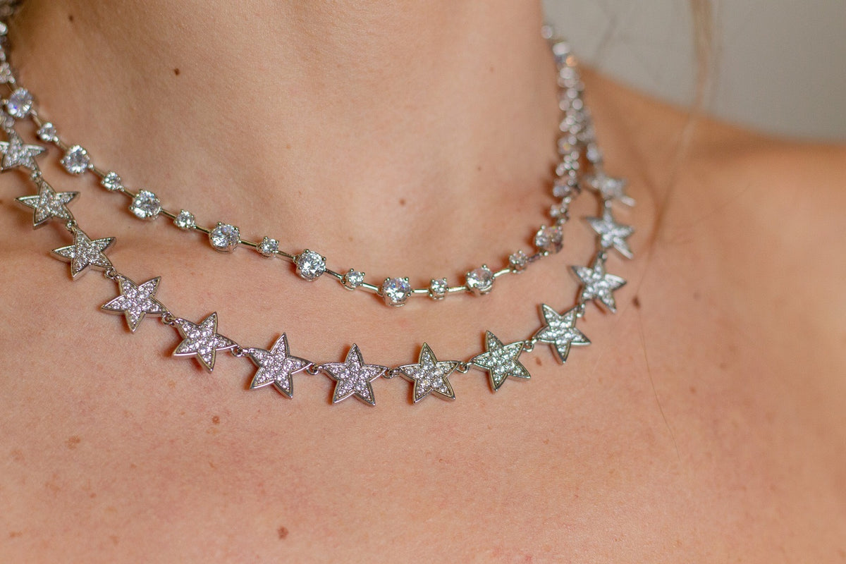 Colar Stars