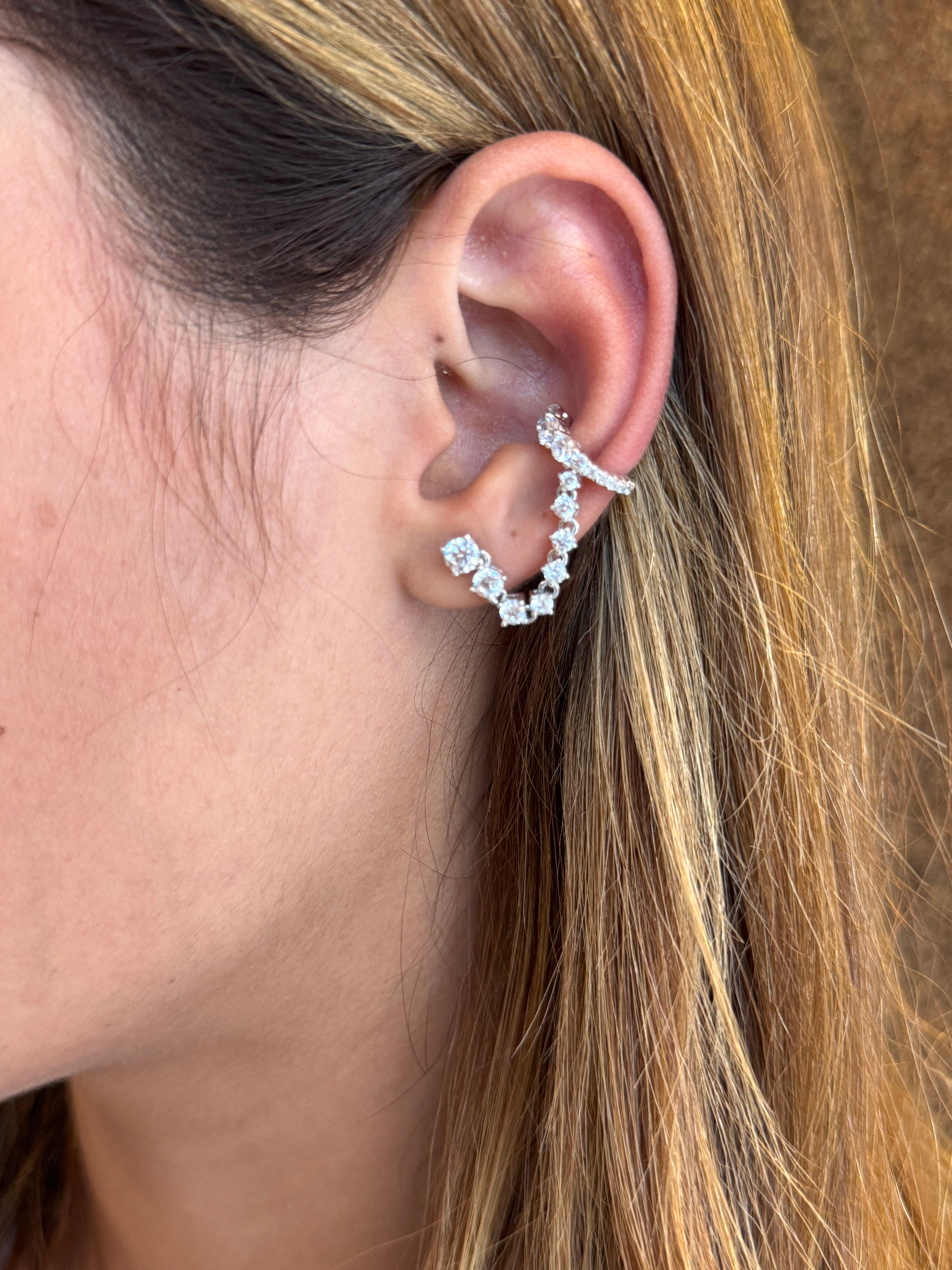 Brinco Piercing Liza