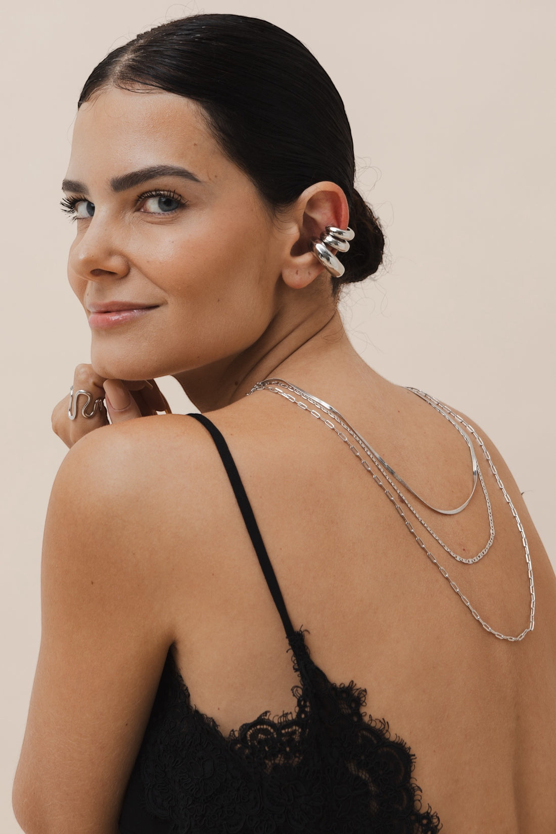 Earcuff Tulipa P