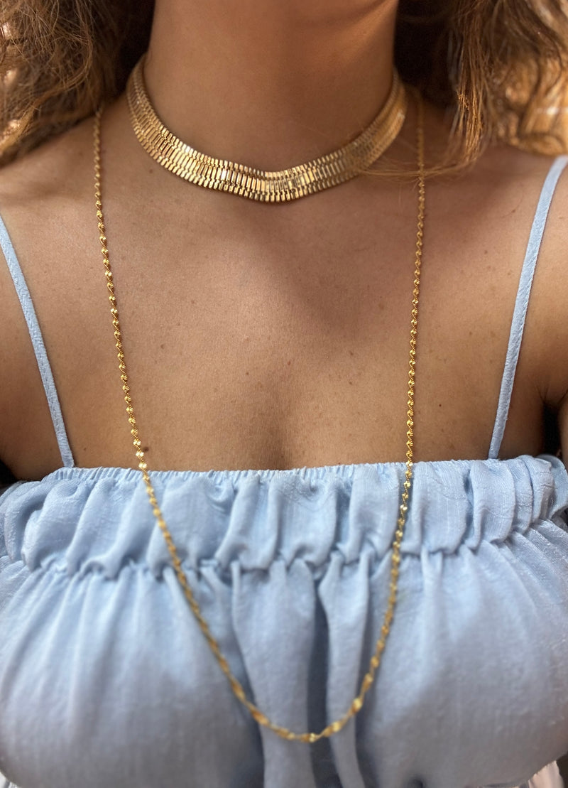 Choker Lúcia