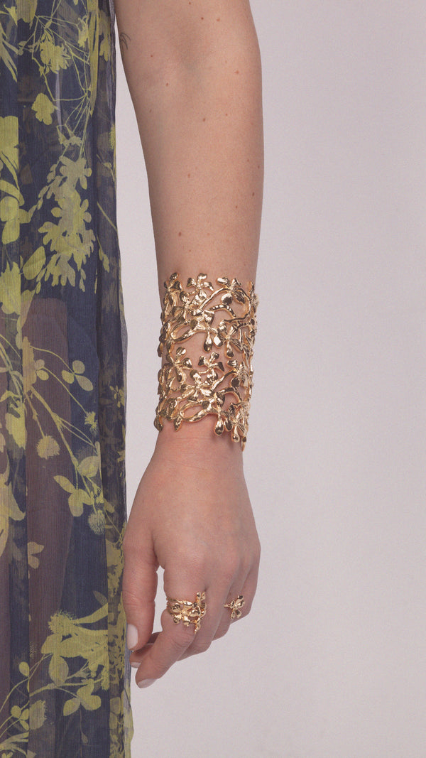 Bracelete Flora