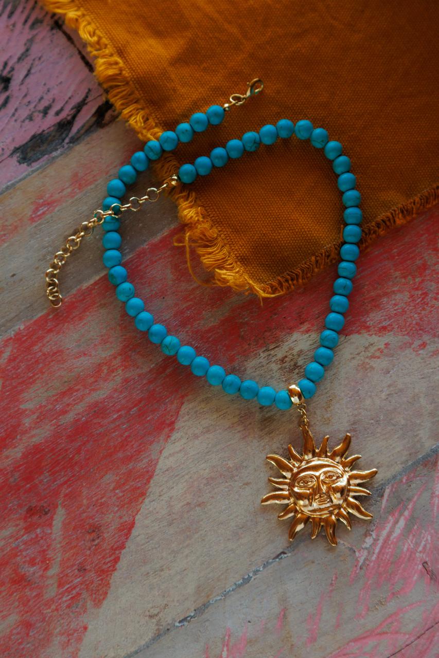 Colar Trancoso
