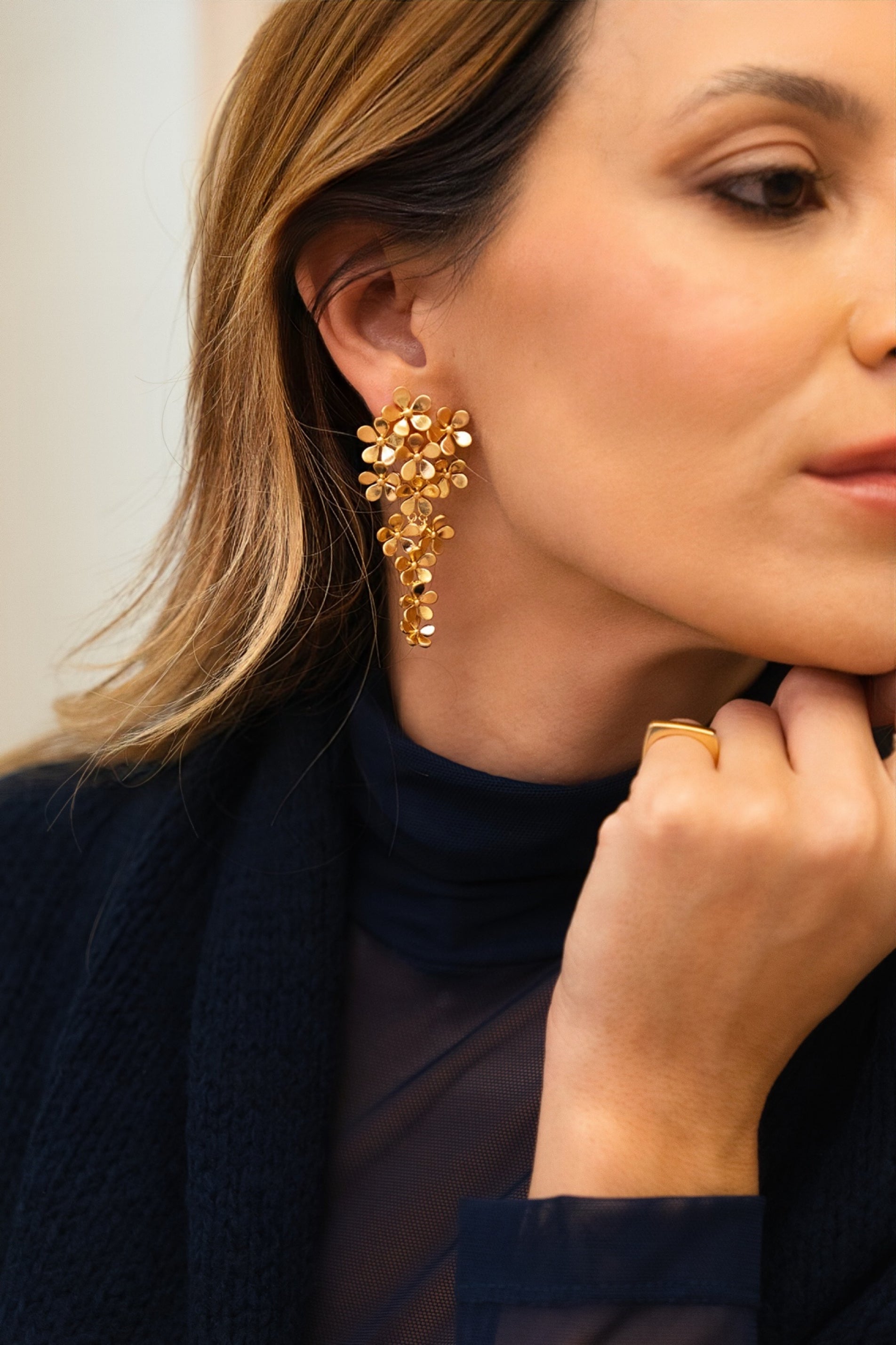 Brinco Bárbara