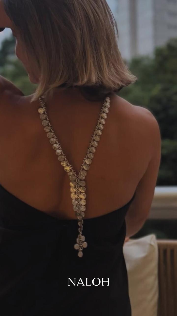 Colar Boho